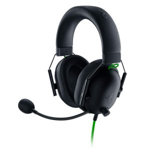 razer blackshark v2 x wired gaming on ear headset black|7.1 surround sound 50mm drivers memory foam cushion for pc,ps4,ps5,switch,xbox one,xbox series x|s,mobile 3.5mm audio jack rz04 03240100 r3m1