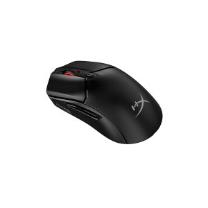 hyperx pulsefire haste 2 core gaming mouse,ultra lightweight, 61g, 100 hour battery life, 2.4ghz wireless, up to 12000 dpi black (8r2e6aa)